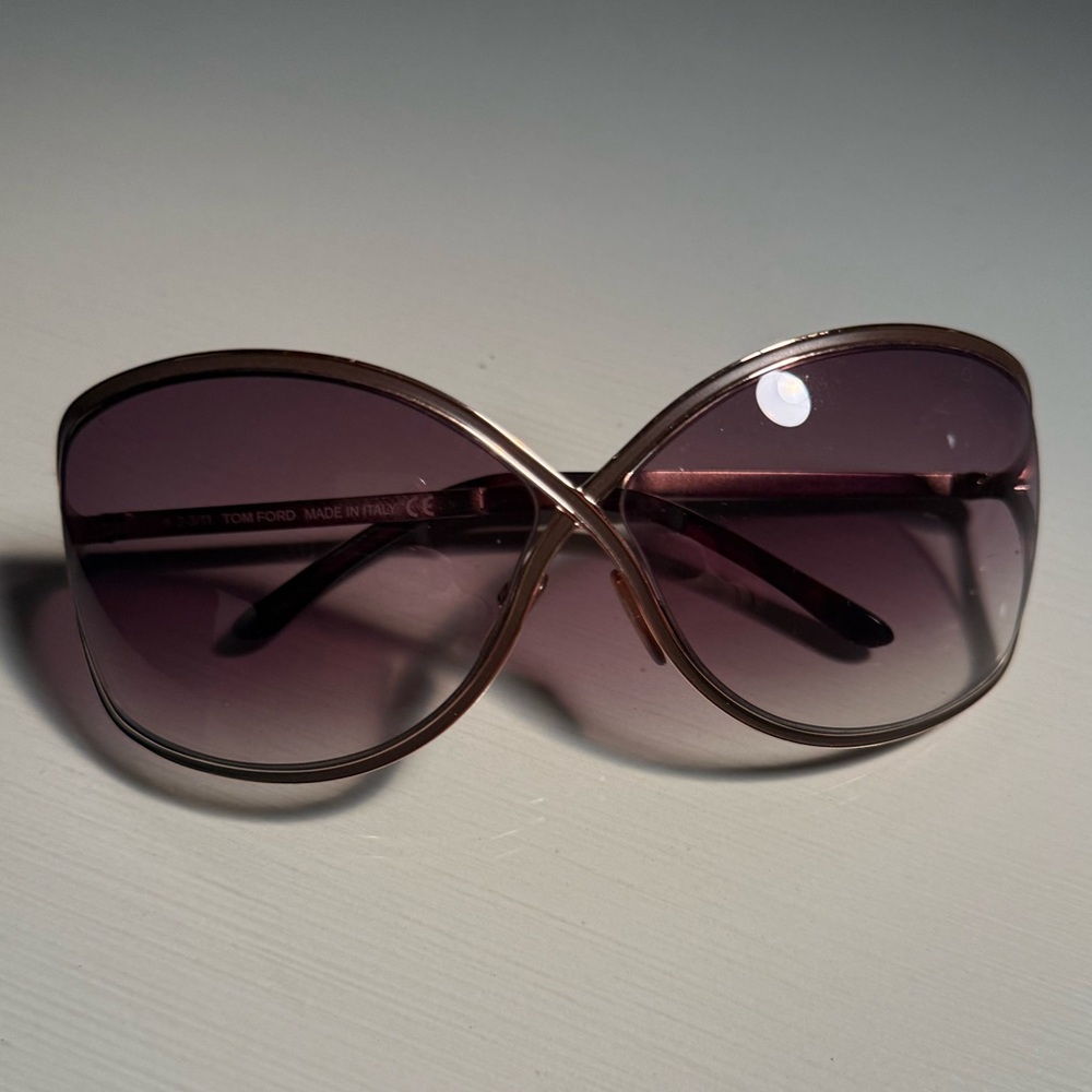 Tom Ford Rickie Sunglasses